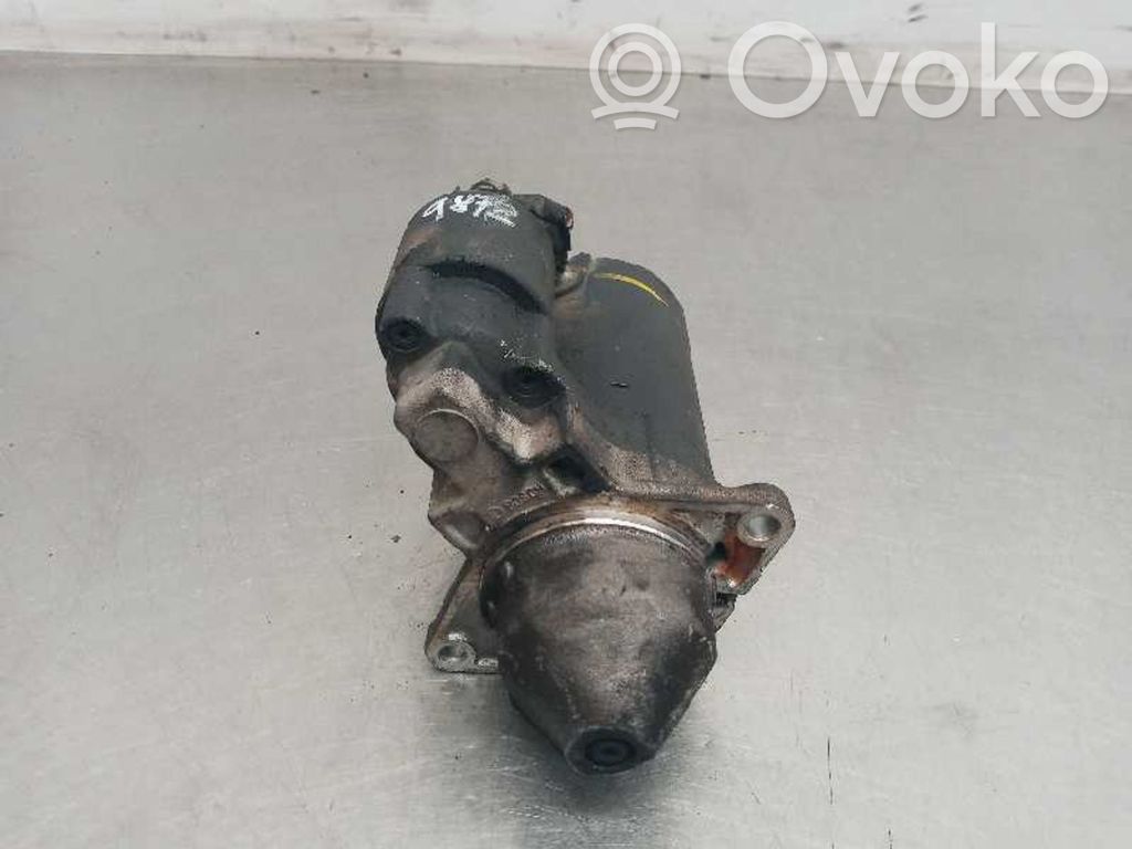 Motor de arranque