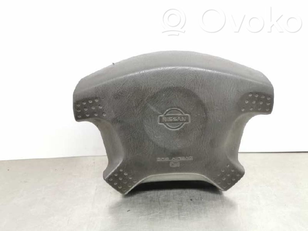 Nissan Patrol 260 Airbag volan
