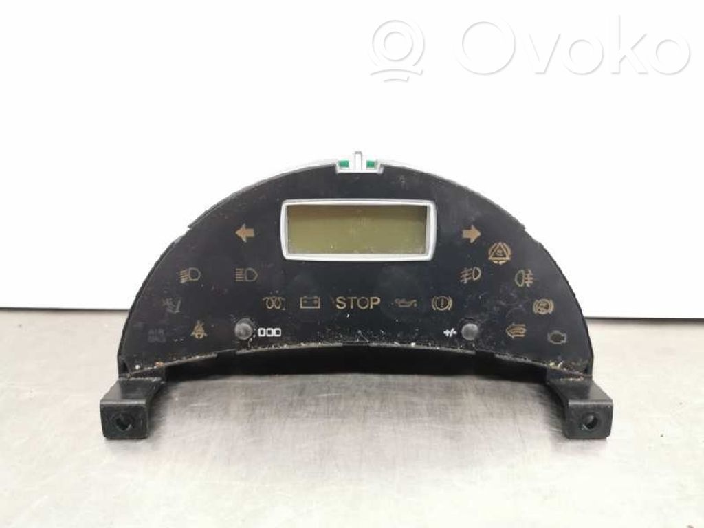 Lancia Phedra Tachimetro (quadro strumenti)
