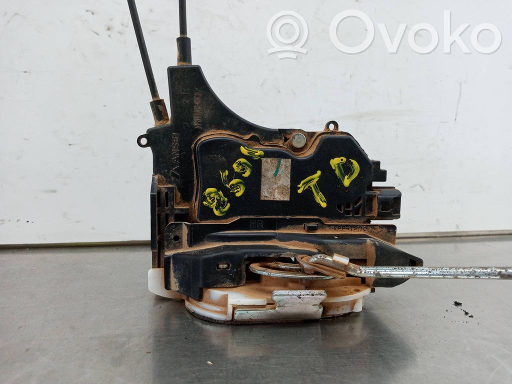 Takaoven lukko