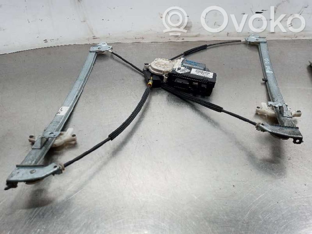 Regulador de ventanilla eléctrico de puerta delantera   991728203,148873708003