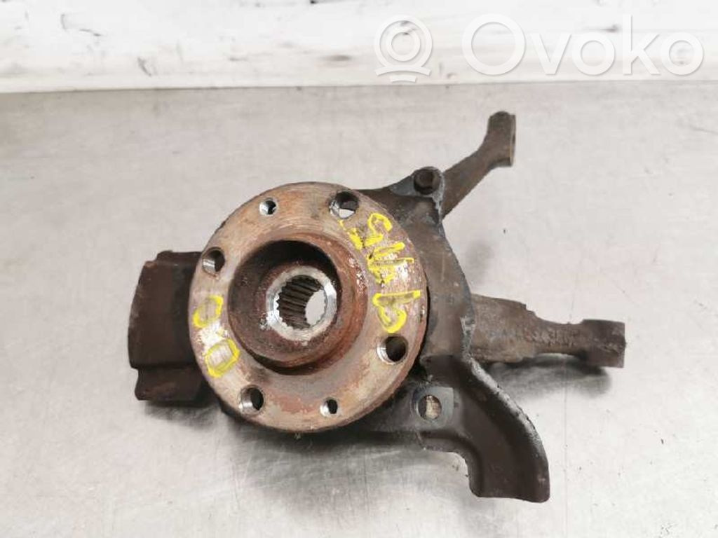 Fiat Seicento/600 Fuso a snodo con mozzo ruota anteriore