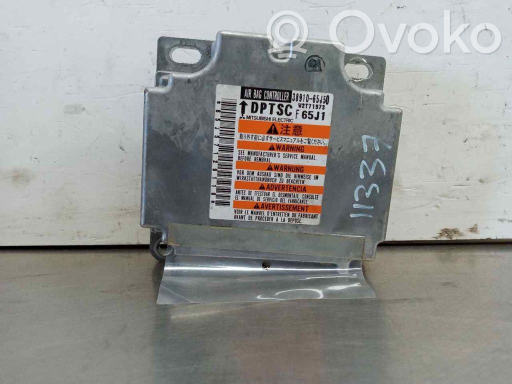 Suzuki Grand Vitara II Centralina/modulo airbag