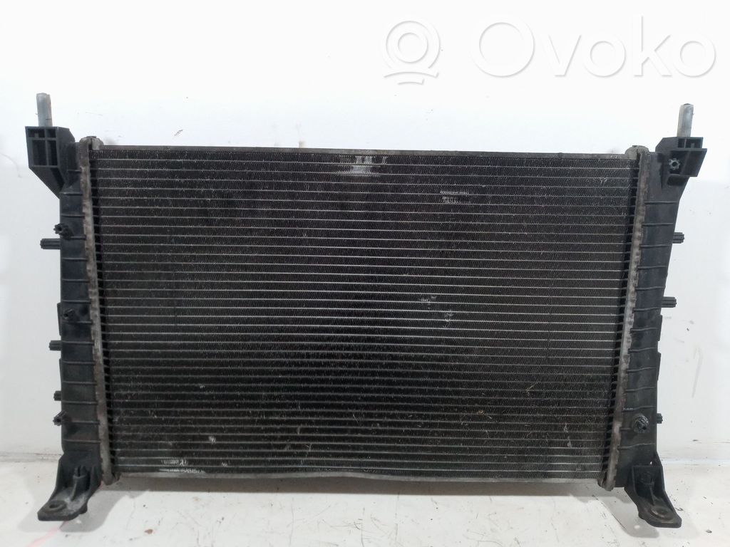 Radiador del refrigerante