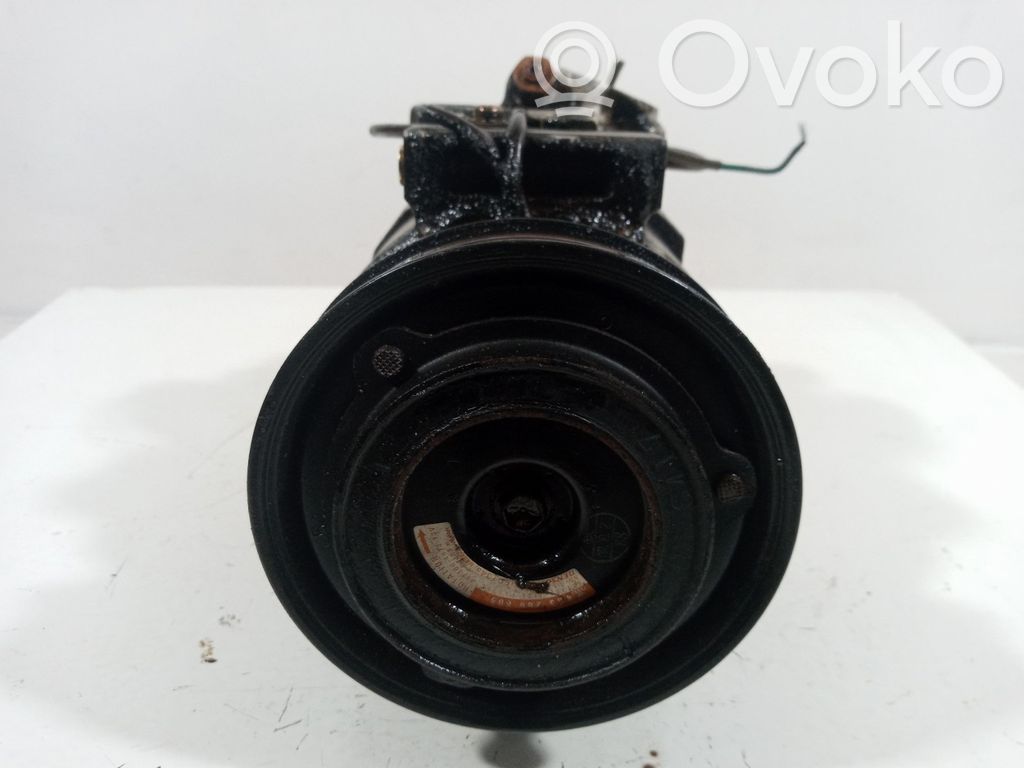 Compresor (bomba) del aire acondicionado (A/C))