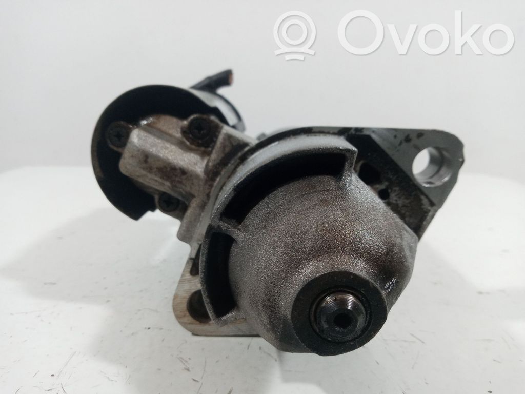 Motor de arranque