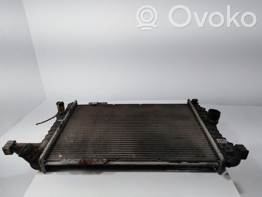 Opel Vectra A Wasserkühler 