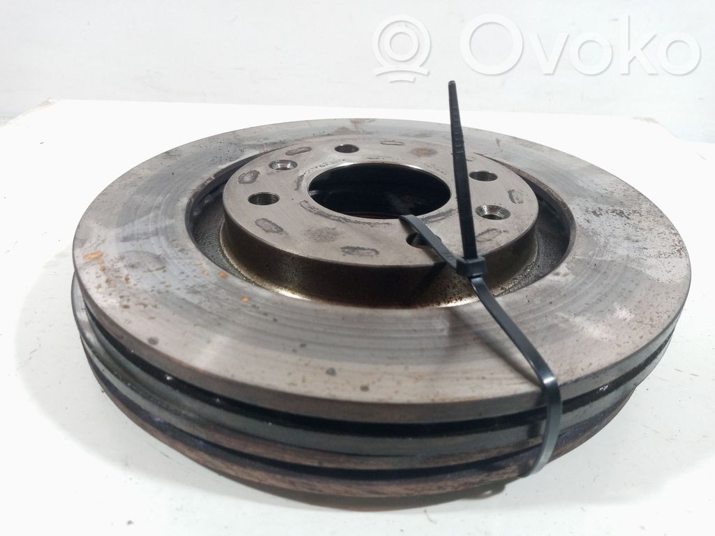 Bremsscheibe vorne
