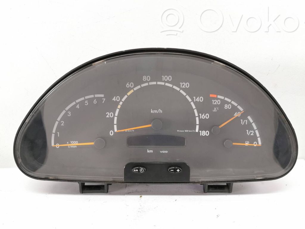Mercedes-Benz Sprinter W901 W902 W903 W904 Tachimetro (quadro strumenti) 