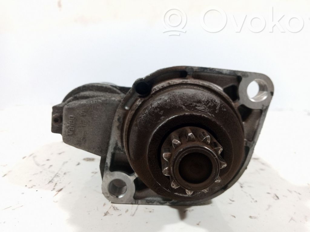 Motorino d’avviamento   02A911024G