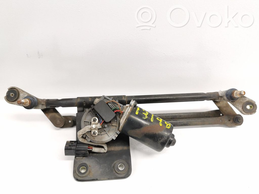 Motor del limpiaparabrisas