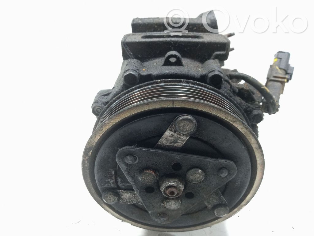 Compressore aria condizionata (A/C) (pompa)   9656574080