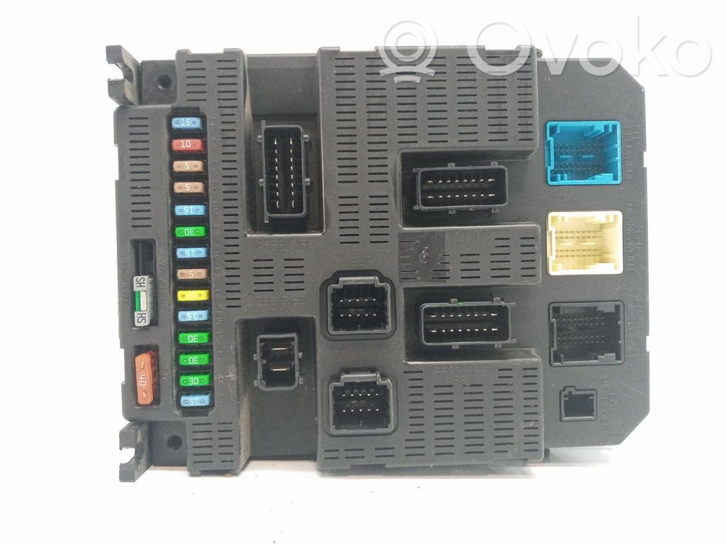 Citroen C2 Sonstige Steuergeräte / Module 