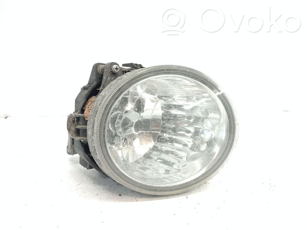 Luz de niebla delantera