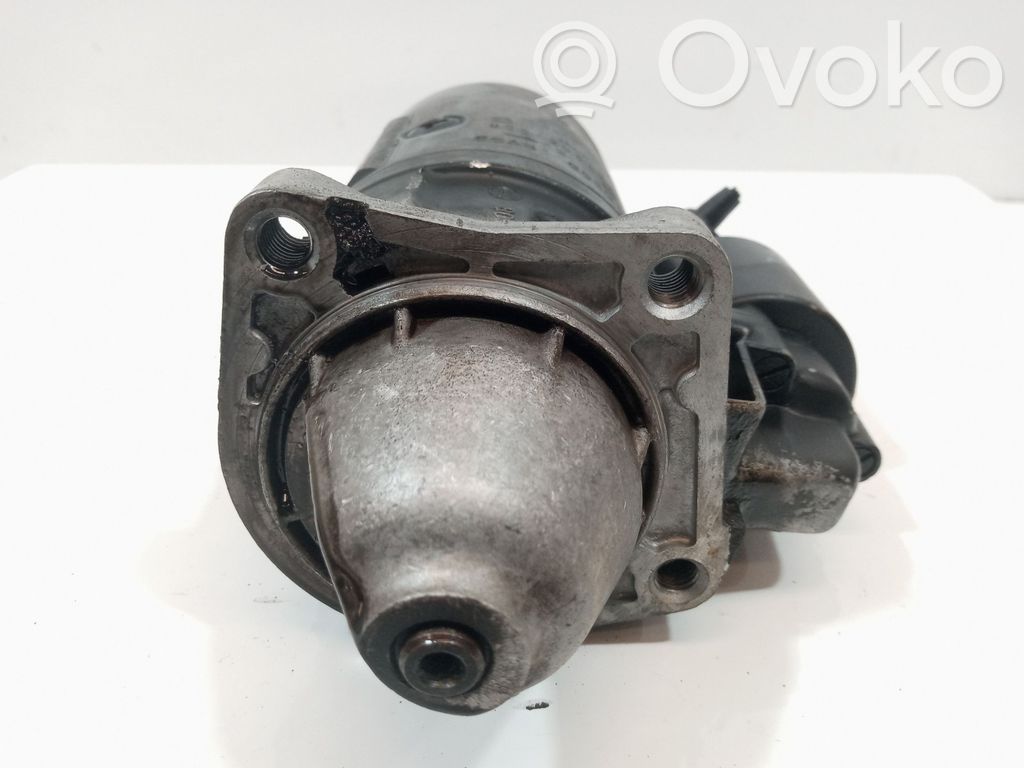 Motor de arranque
