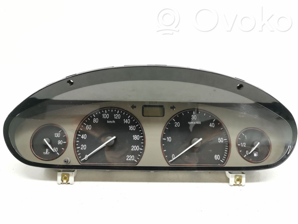 Lancia Lybra Nopeusmittari (mittaristo) 