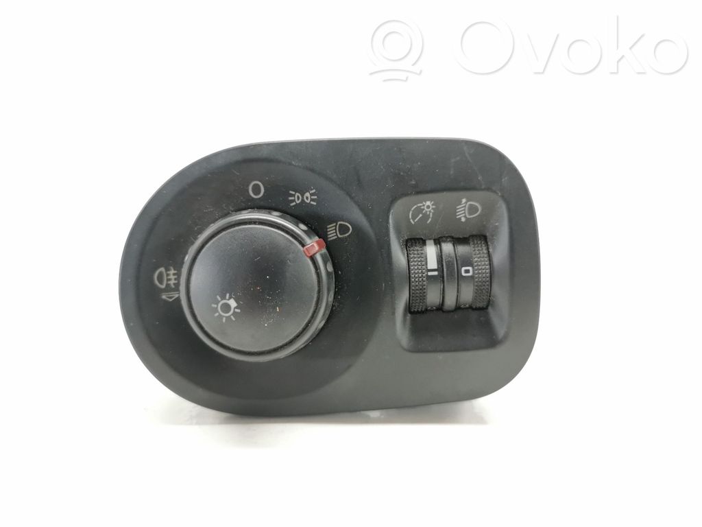 Seat Altea Panel lighting control switch 