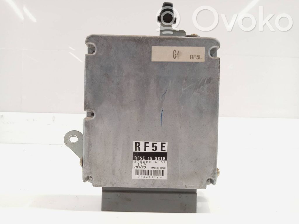 Mazda 6 Engine control unit/module 