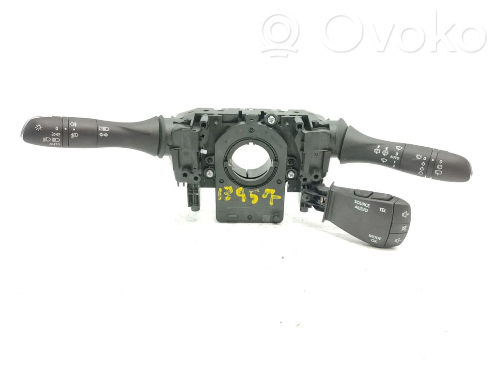 Renault Scenic IV - Grand scenic IV Other switches/knobs/shifts 