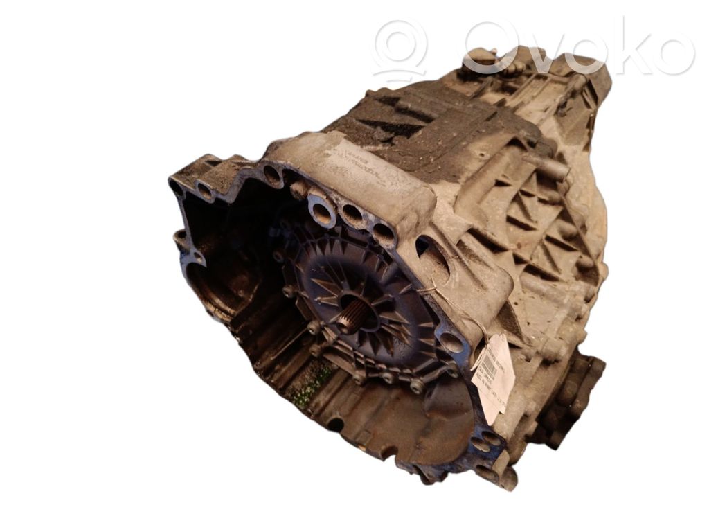 Audi A6 S6 C6 4F Manual 5 speed gearbox 