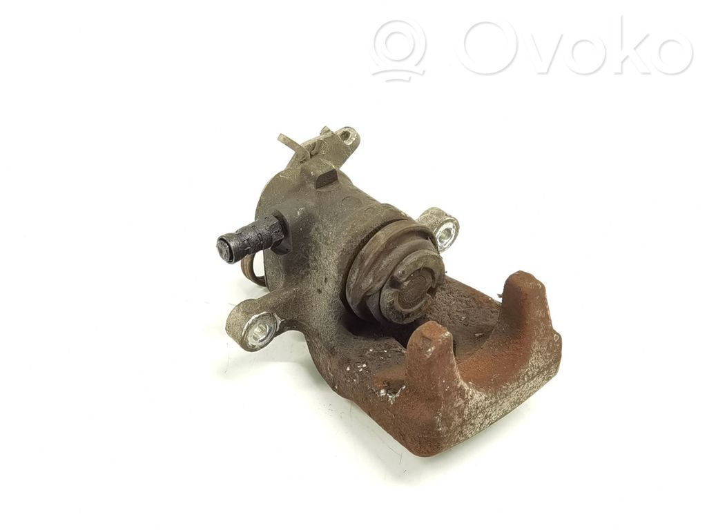 Bremssattel hinten