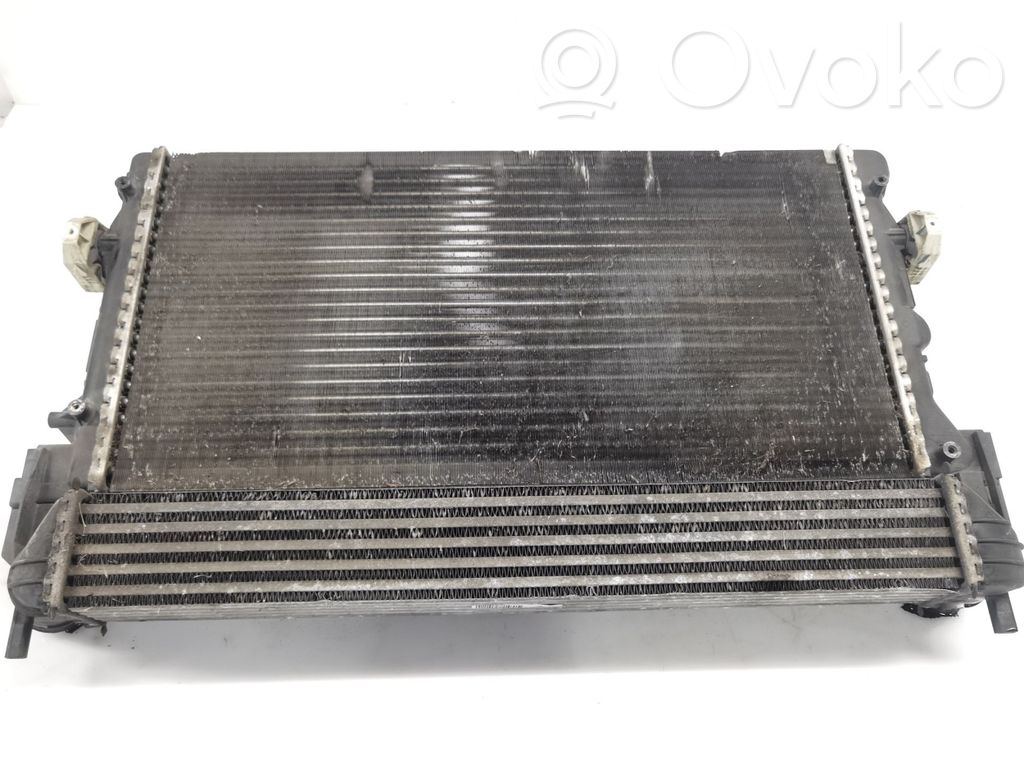 Volkswagen Polo V 6R Radiator lichid răcire 