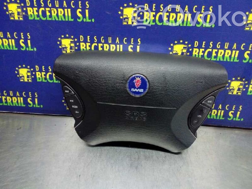 Saab 9-5 Airbag dello sterzo 