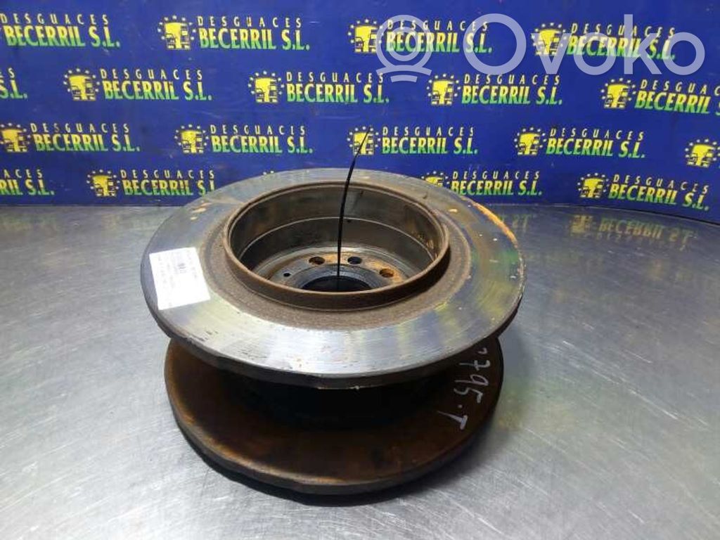 Disc frână spate   5391537