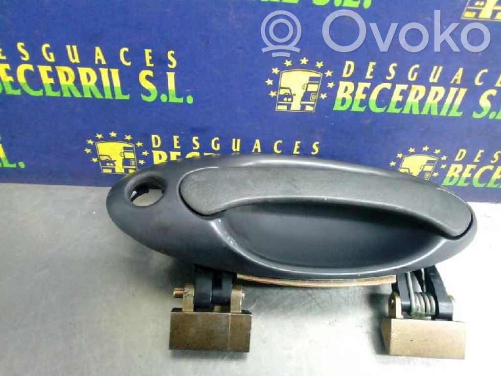 Etuoven ulkokahva   4850871