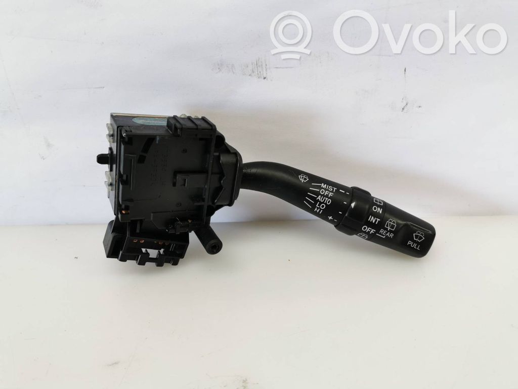 Wiper control stalk