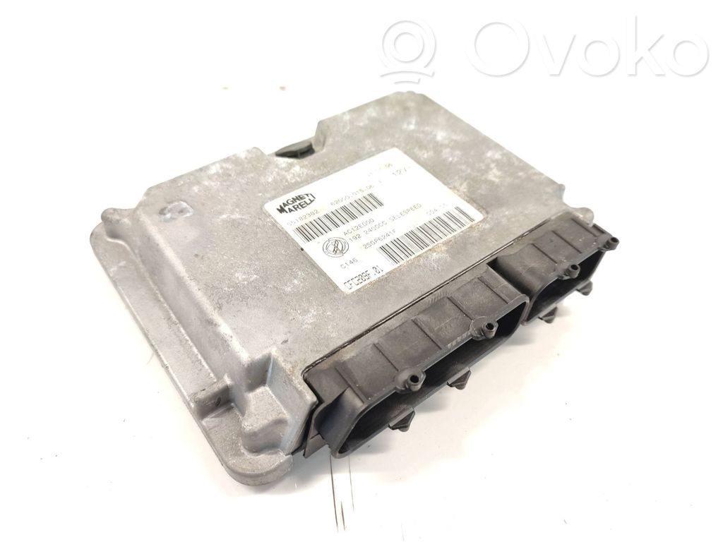 Gearbox control unit/module   AC12ED00,2SGP6241F,1922400CC