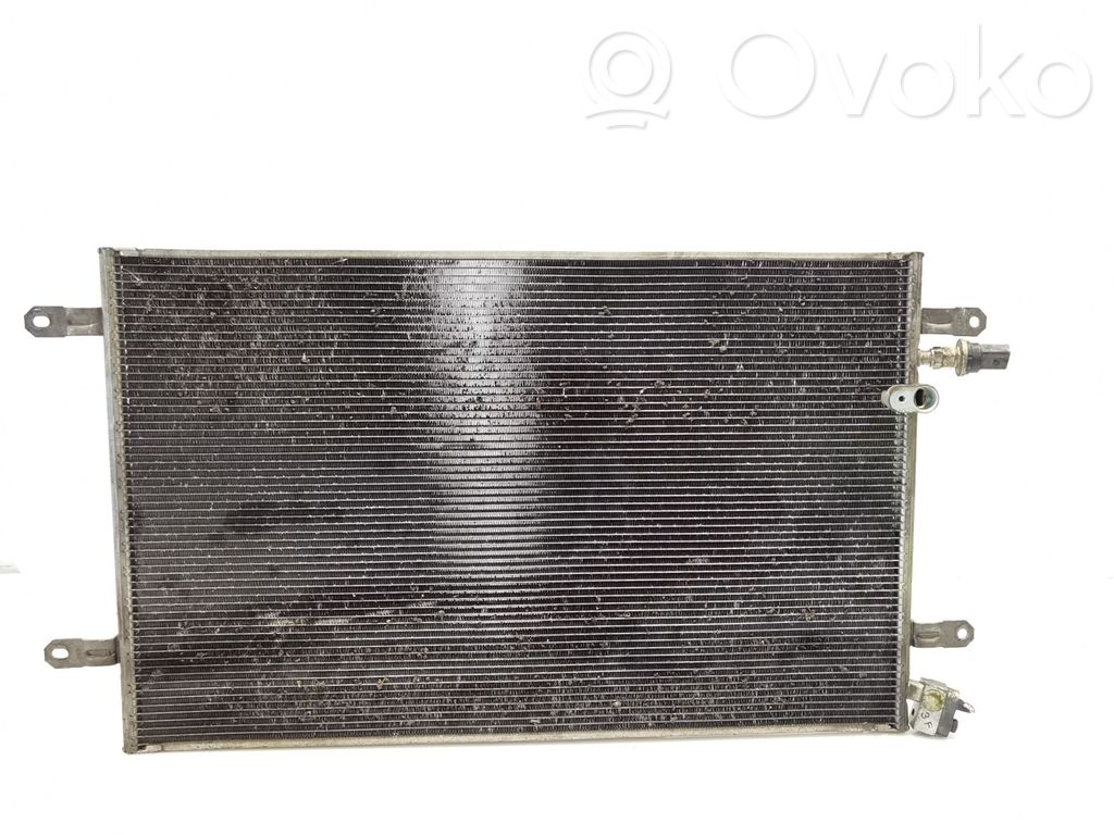 Audi A6 S6 C6 4F Radiator răcire A/C (condensor) 