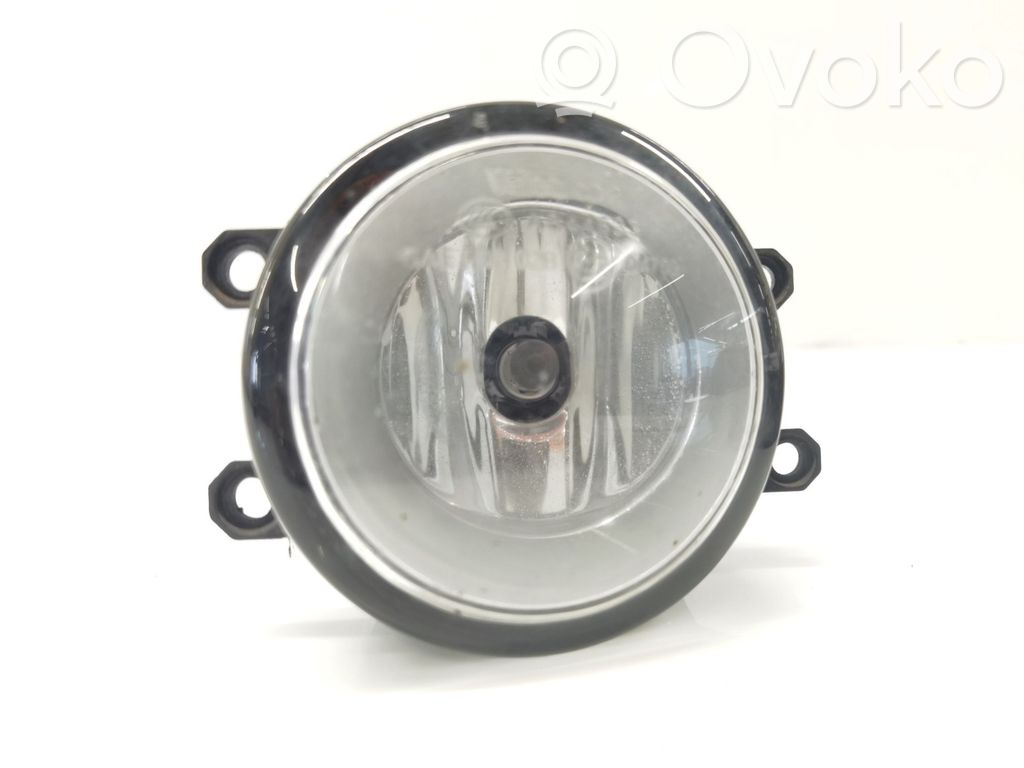 Front fog light