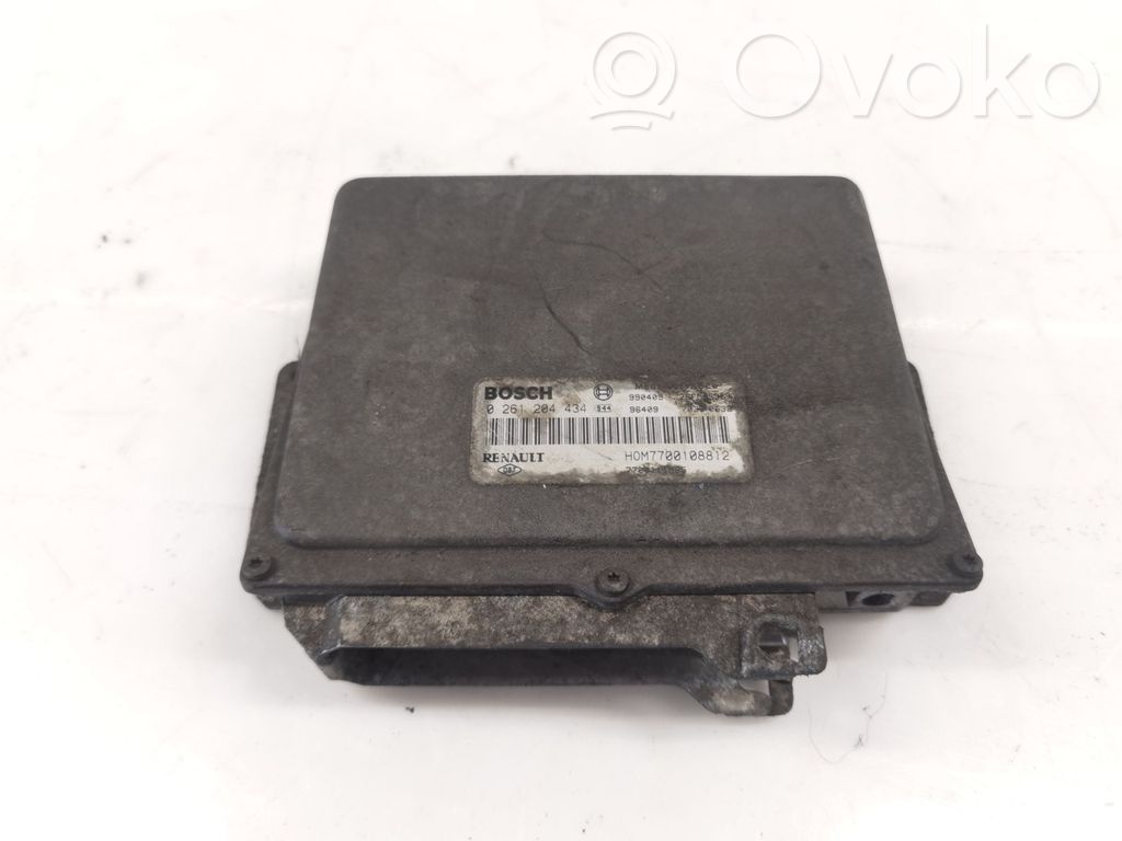 Renault Espace III Engine control unit/module 