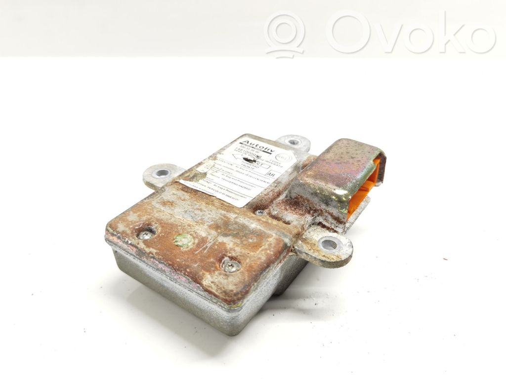 Peugeot 806 Unitate/modul de comandă airbaguri