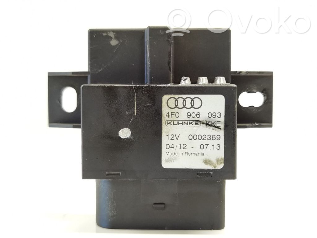 Altre centraline/moduli   4F0906093