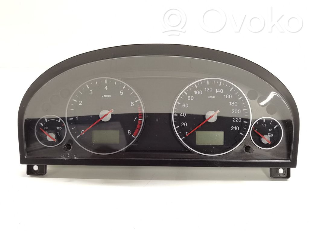 Ford Mondeo Mk III Vitezometru (grup de instrumente) 