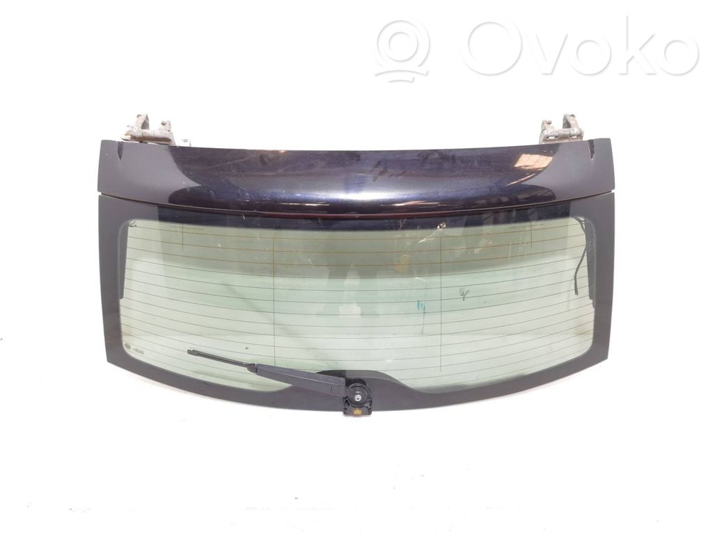 Vidrio lateral trasero