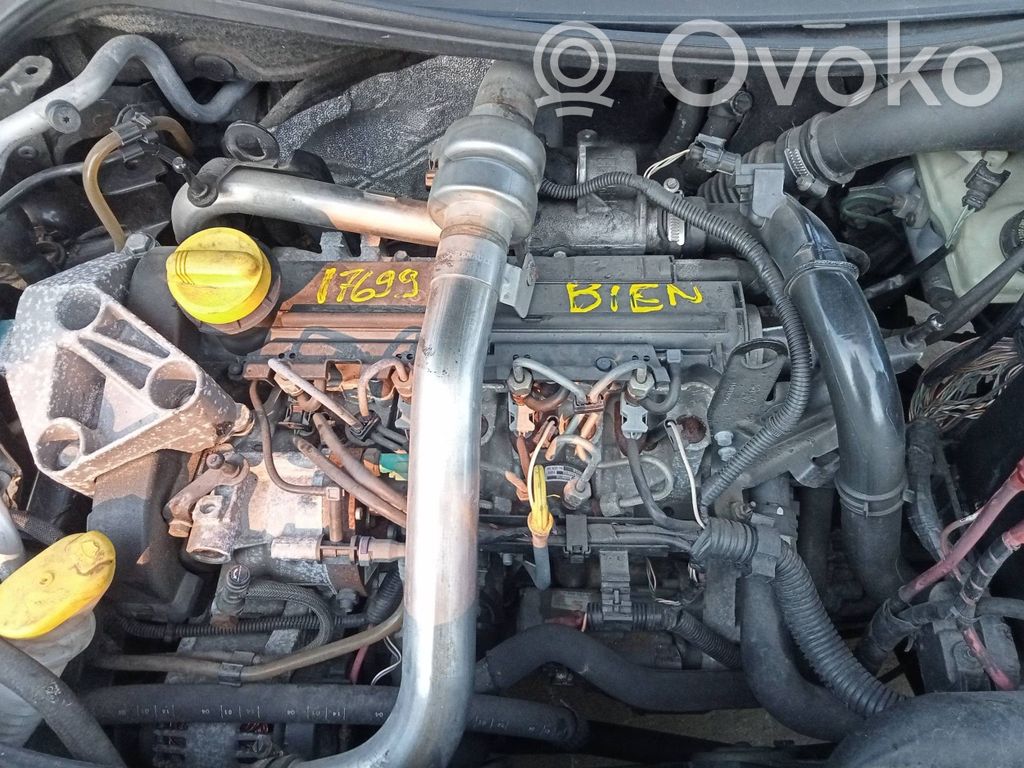Motor   K9K724