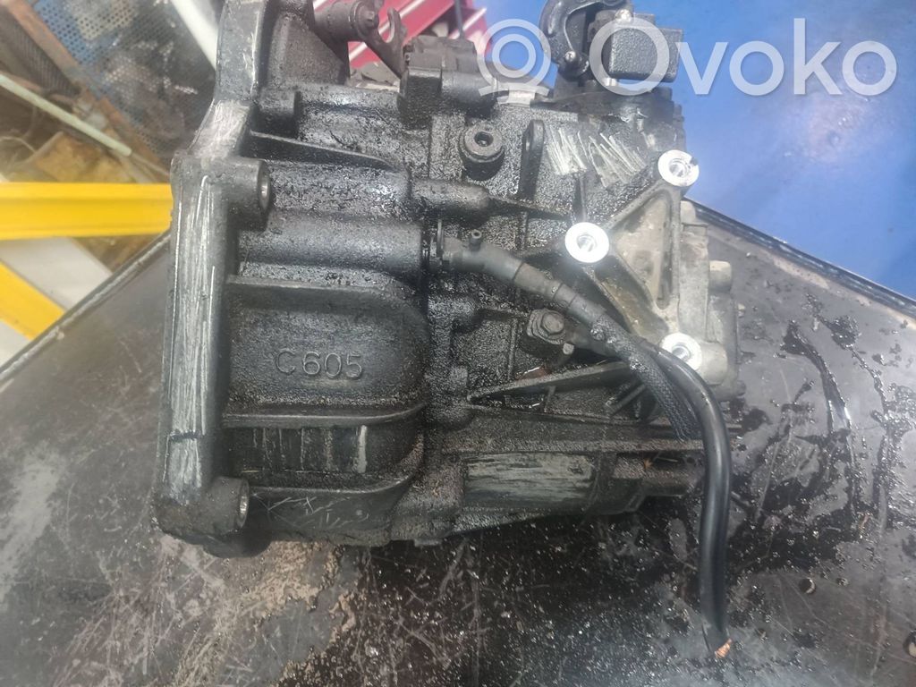 Fiat Stilo Scatola del cambio manuale a 5 velocità 