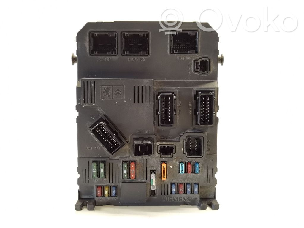 Citroen C3 Other control units/modules 