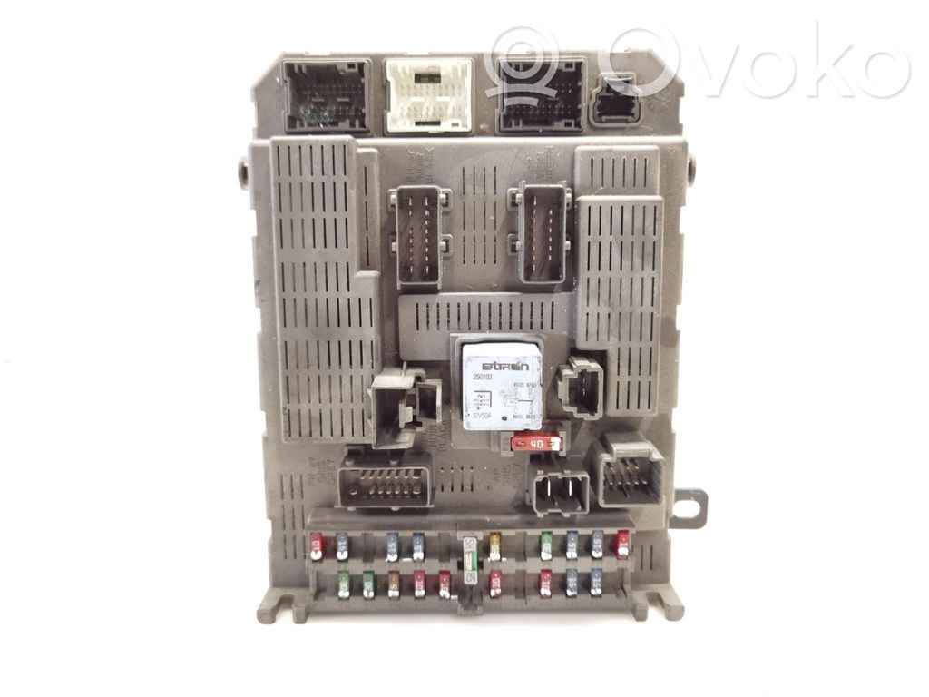 Citroen C5 Other control units/modules 