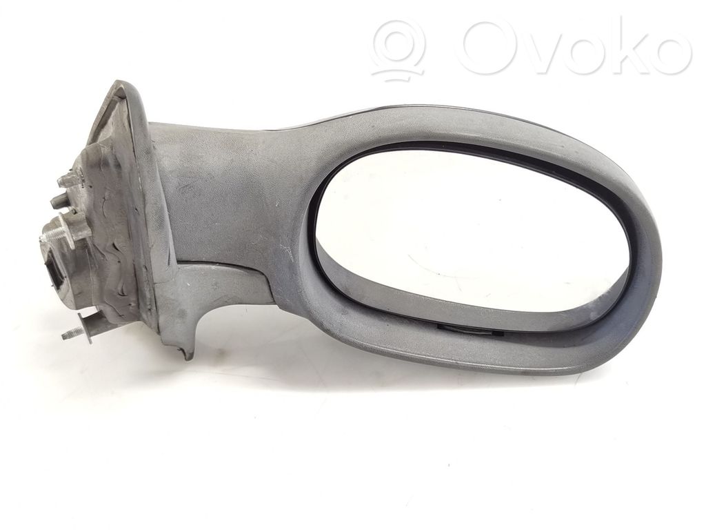 Etuoven sähköinen sivupeili