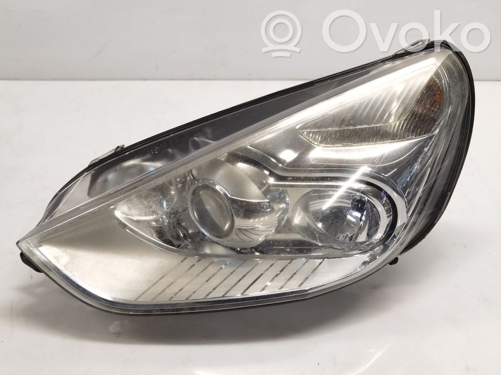Headlight/headlamp   6M2113D155AJ
