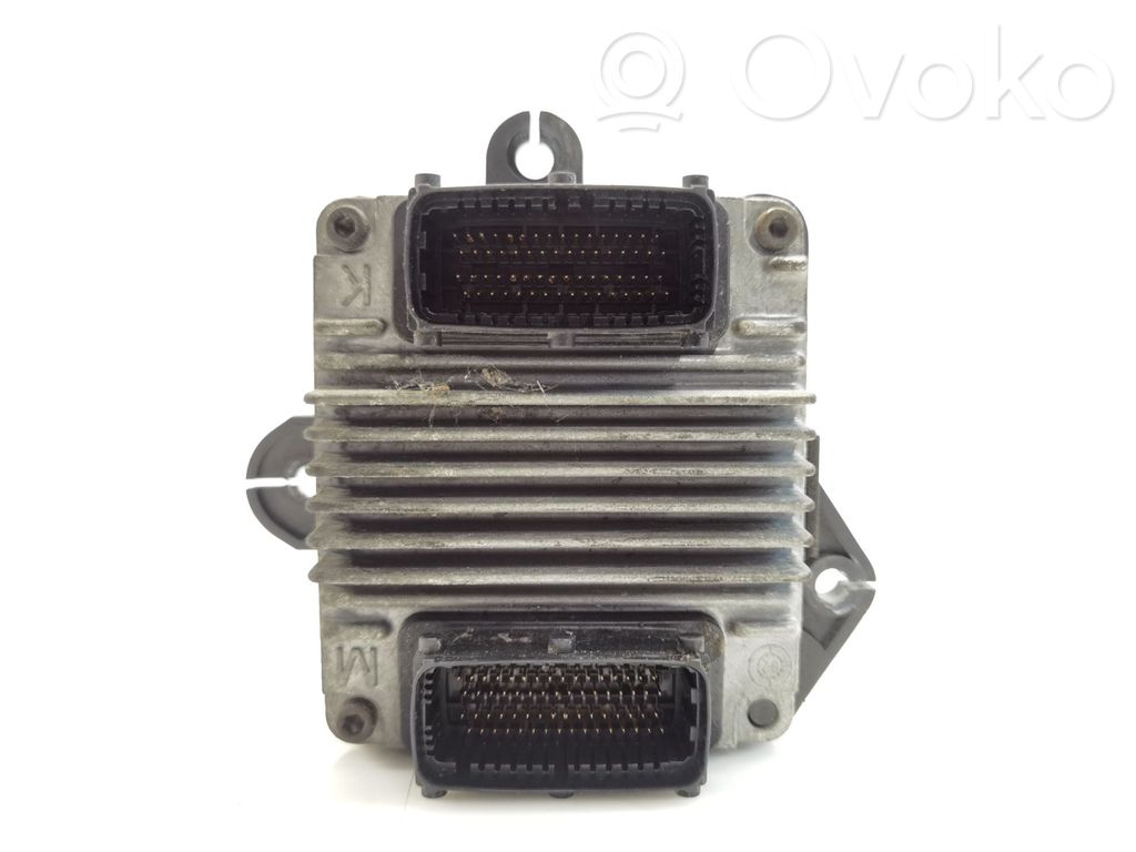 Daewoo Kalos Variklio valdymo blokas 