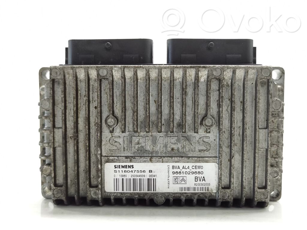 Citroen Xsara Gearbox control unit/module 