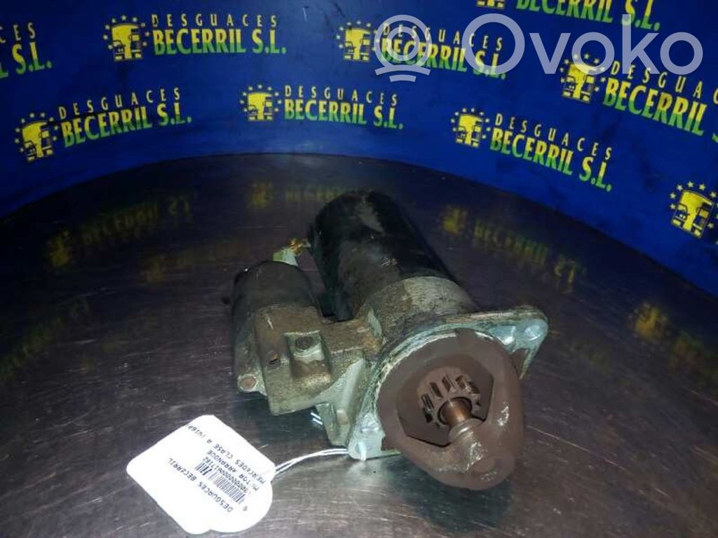 Mercedes-Benz A W169 Motorino d’avviamento