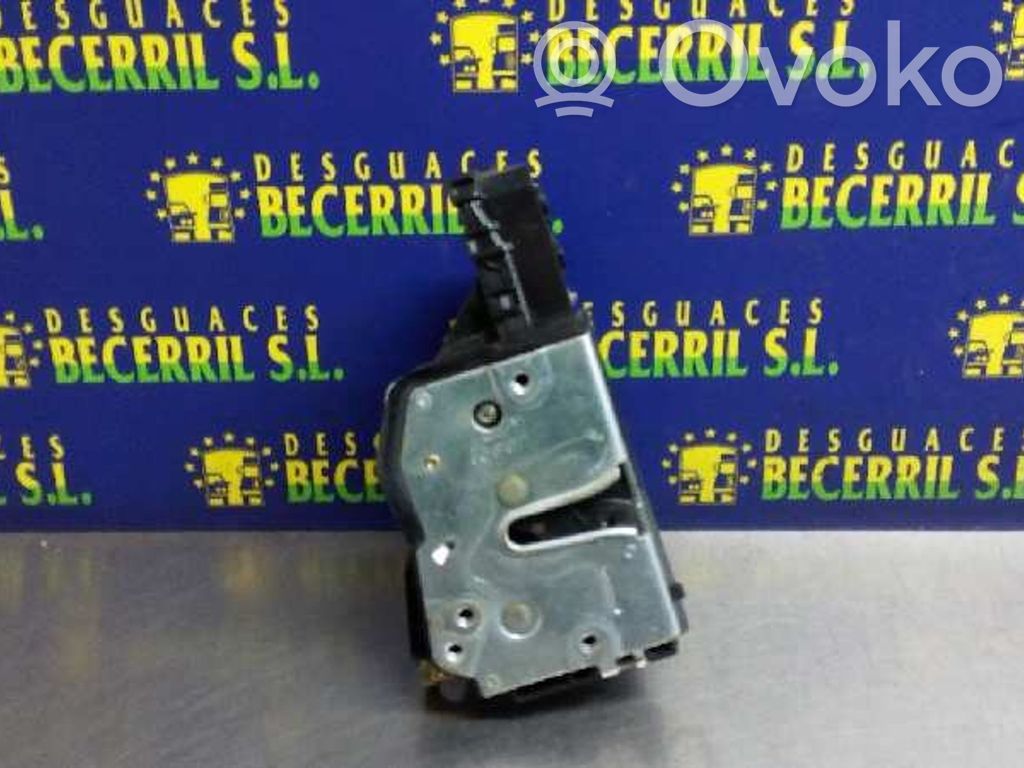 Rear door lock