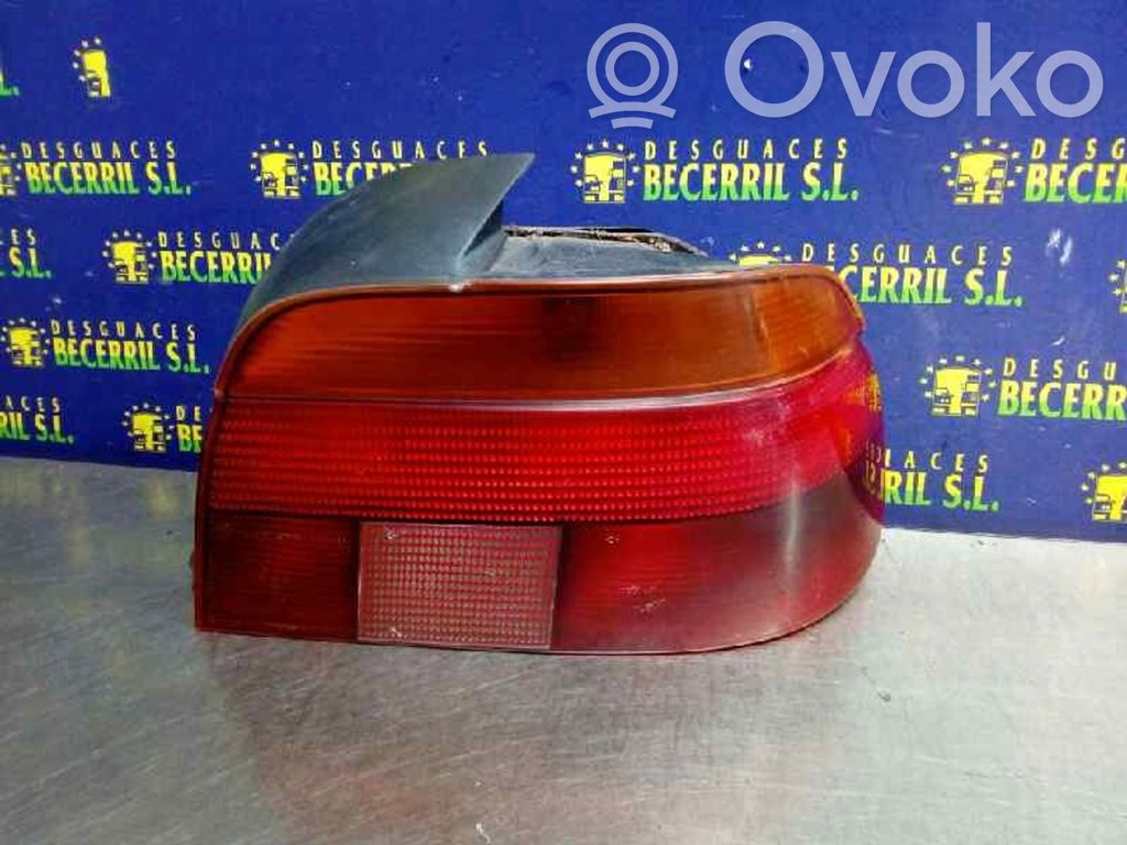 Rear/tail lights