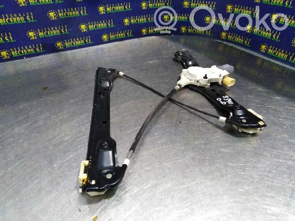 Front door electric window regulator   51337140588